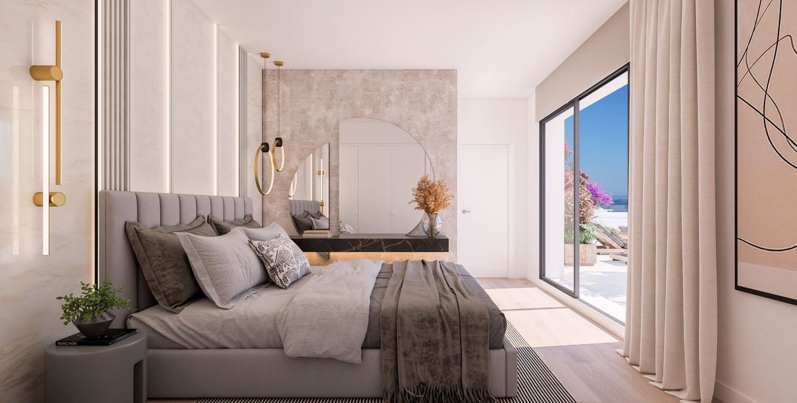 2 soverom Strandleiligheter til salgs i La Villajoyosa / Vila Joiosa med svømmebasseng garasje - € 424 000 (Ref: 9726182)