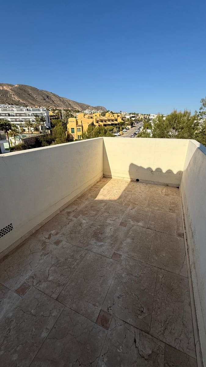 3 camera da letto Appartamento in vendita in Finestrat con piscina garage - 450.000 € (Rif: 9730953)