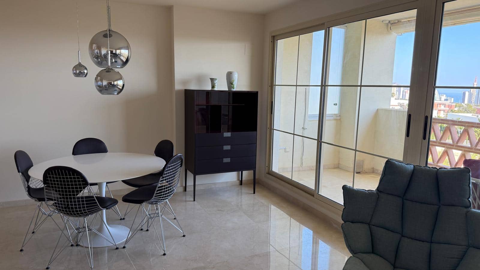 3 camera da letto Appartamento in vendita in Finestrat con piscina garage - 450.000 € (Rif: 9730953)