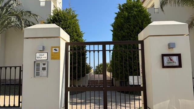 3 camera da letto Appartamento in vendita in Golf Bahía, Finestrat con piscina garage - 450.000 € (Rif: 9730953)