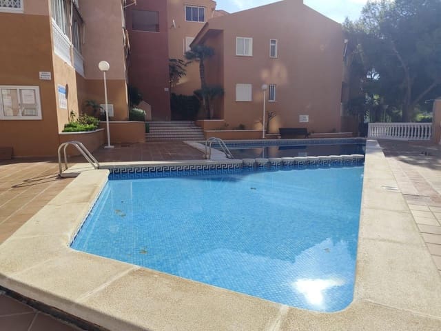 2 bedroom Beach Apartment for sale in Poniente, Benidorm with pool garage - € 249,000 (Ref: 9772488)