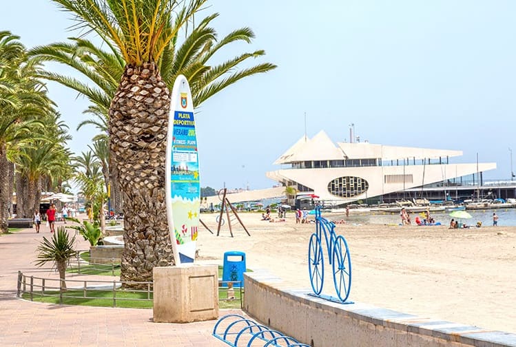 2 bedroom Beach Apartment for sale in Santiago de la Ribera - € 186,900 (Ref: 9772492)