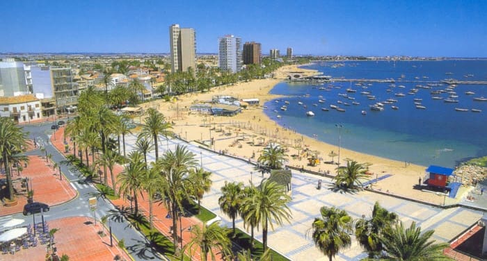 2 bedroom Beach Apartment for sale in Santiago de la Ribera - € 186,900 (Ref: 9772492)