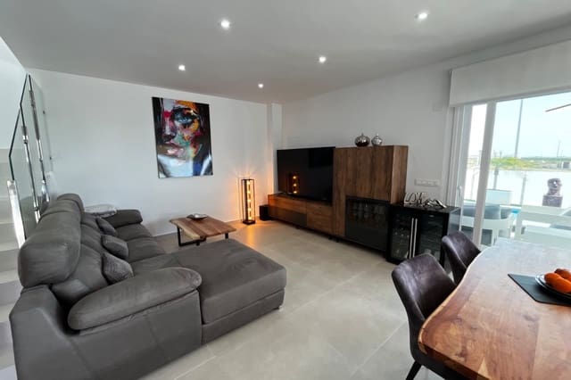 3 Zimmer Villa zu verkaufen in Desamparados - Hurchillo - Torremendo, Orihuela mit Pool Garage - 515.000 € (Ref: 9830346)