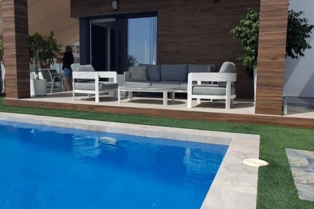 3 Zimmer Villa zu verkaufen in Desamparados - Hurchillo - Torremendo, Orihuela mit Pool Garage - 515.000 € (Ref: 9830346)