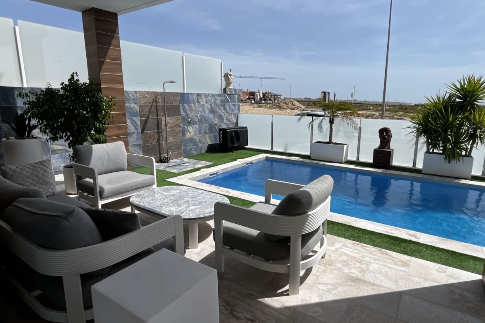 3 soveværelse Villa til salg i Orihuela med swimmingpool garage - € 515.000 (Ref: 9830346)