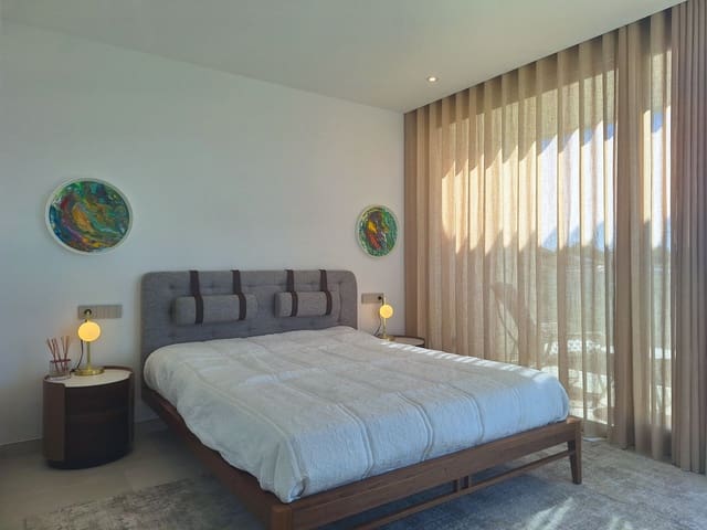 3 sypialnia Willa na sprzedaż w Golf Bahía, Finestrat z basenem garażem - 1 195 000 € (Ref: 9854349)