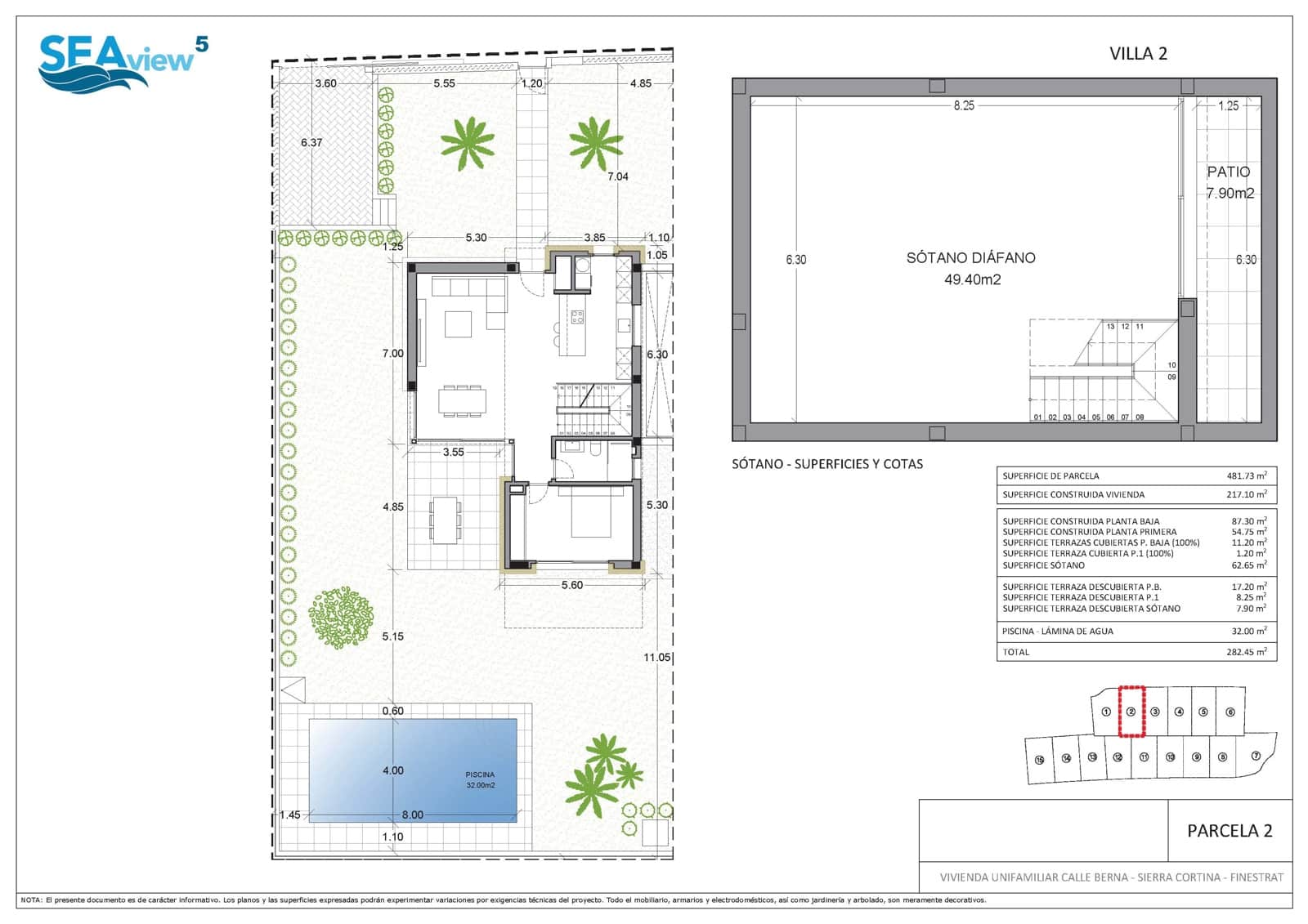 3 sypialnia Willa na sprzedaż w Finestrat z basenem garażem - 1 195 000 € (Ref: 9854349)