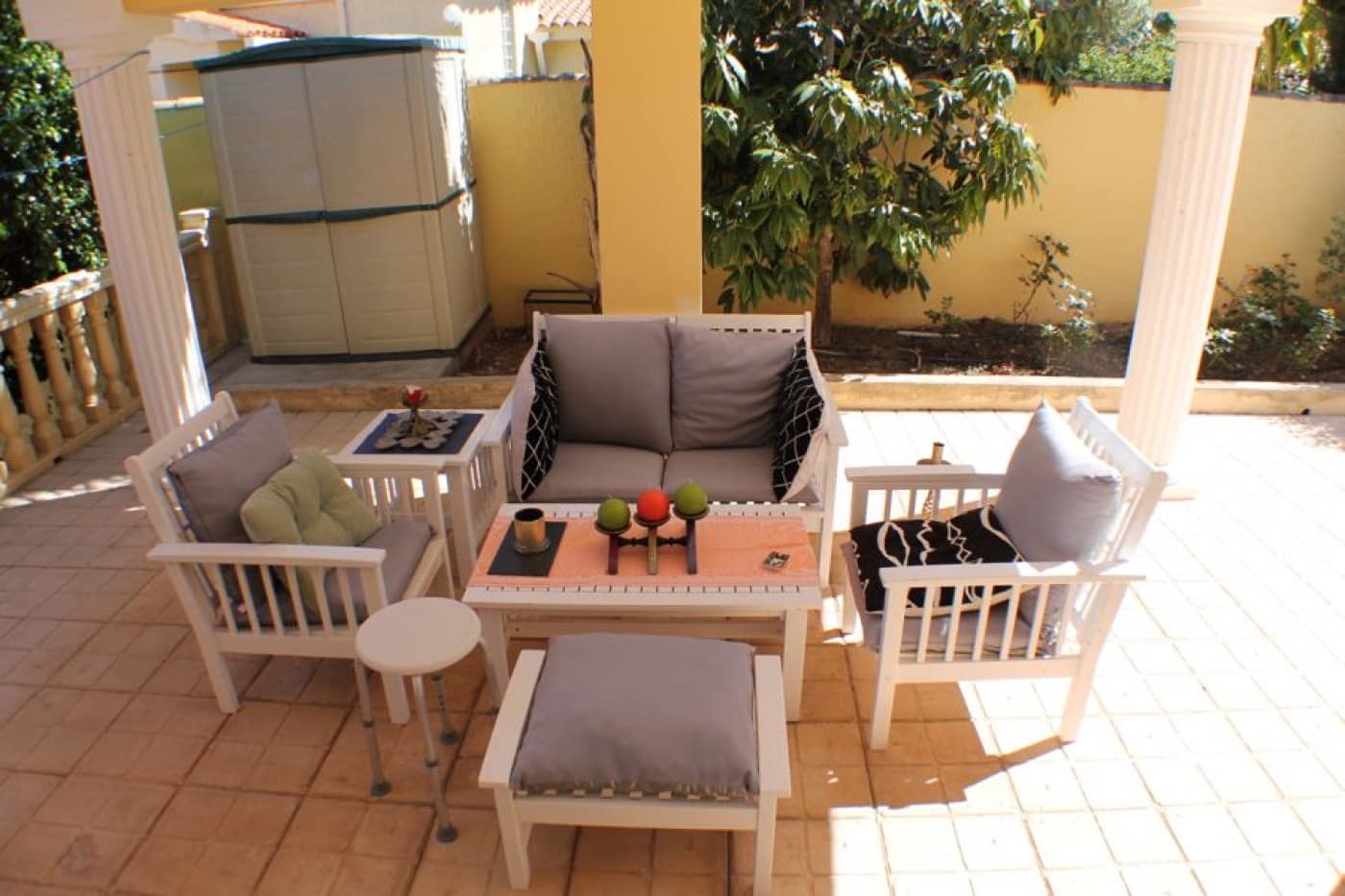 3 bedroom Villa for sale in Alfaz del Pi / L'Alfas del Pi with pool garage - € 550,000 (Ref: 9870386)