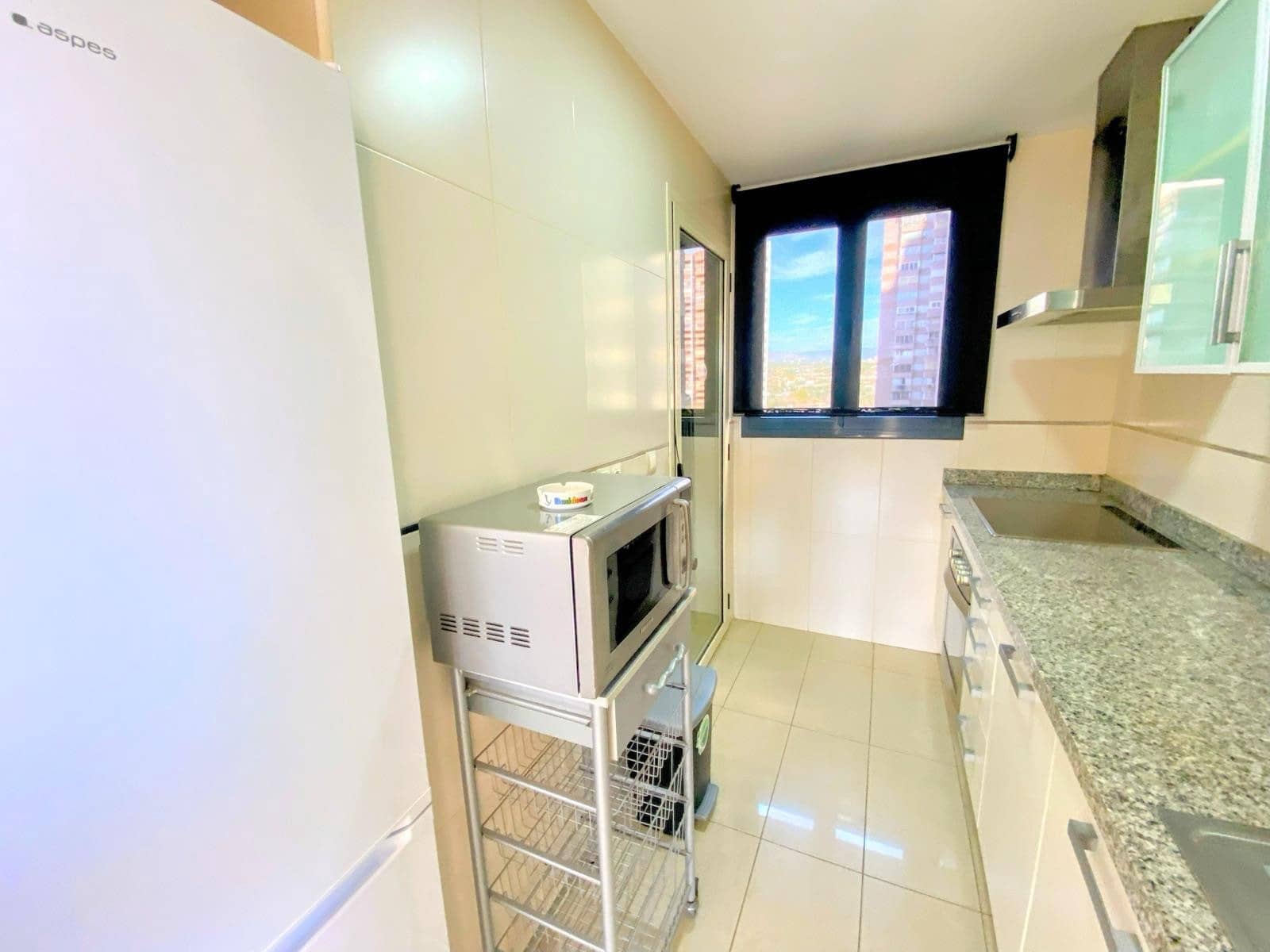 2 soverom Leilighet til salgs i Benidorm med svømmebasseng garasje - € 379 990 (Ref: 9870388)