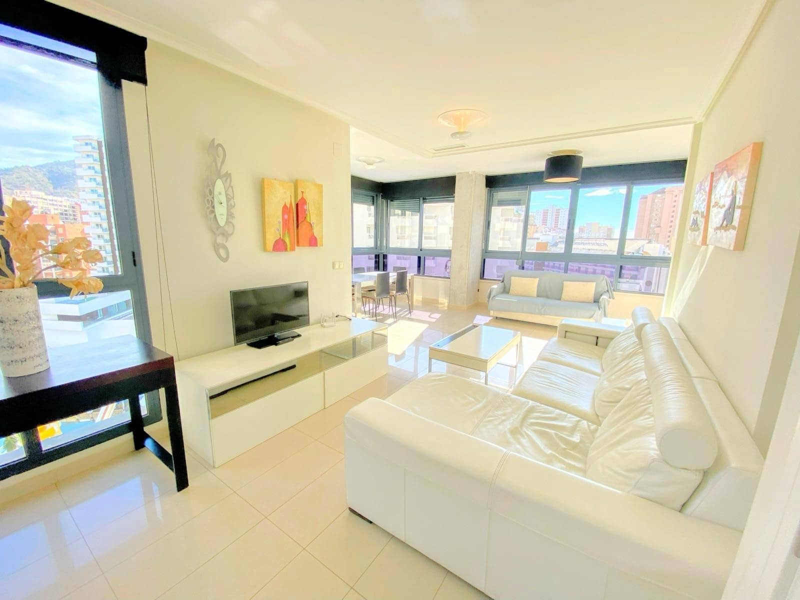 2 soverom Leilighet til salgs i Benidorm med svømmebasseng garasje - € 379 990 (Ref: 9870388)