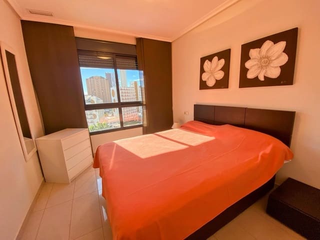 2 soverom Leilighet til salgs i Levante Alto, Benidorm med svømmebasseng garasje - € 379 990 (Ref: 9870388)
