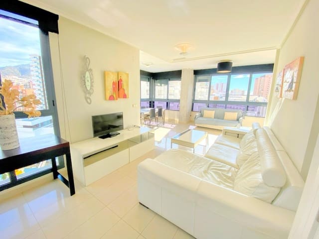 2 soverom Leilighet til salgs i Levante Alto, Benidorm med svømmebasseng garasje - € 379 990 (Ref: 9870388)