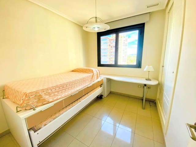 2 soverom Leilighet til salgs i Levante Alto, Benidorm med svømmebasseng garasje - € 379 990 (Ref: 9870388)