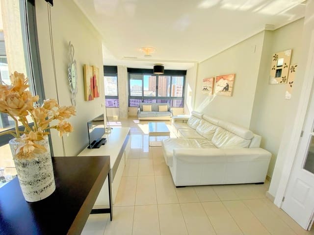 2 soverom Leilighet til salgs i Levante Alto, Benidorm med svømmebasseng garasje - € 379 990 (Ref: 9870388)