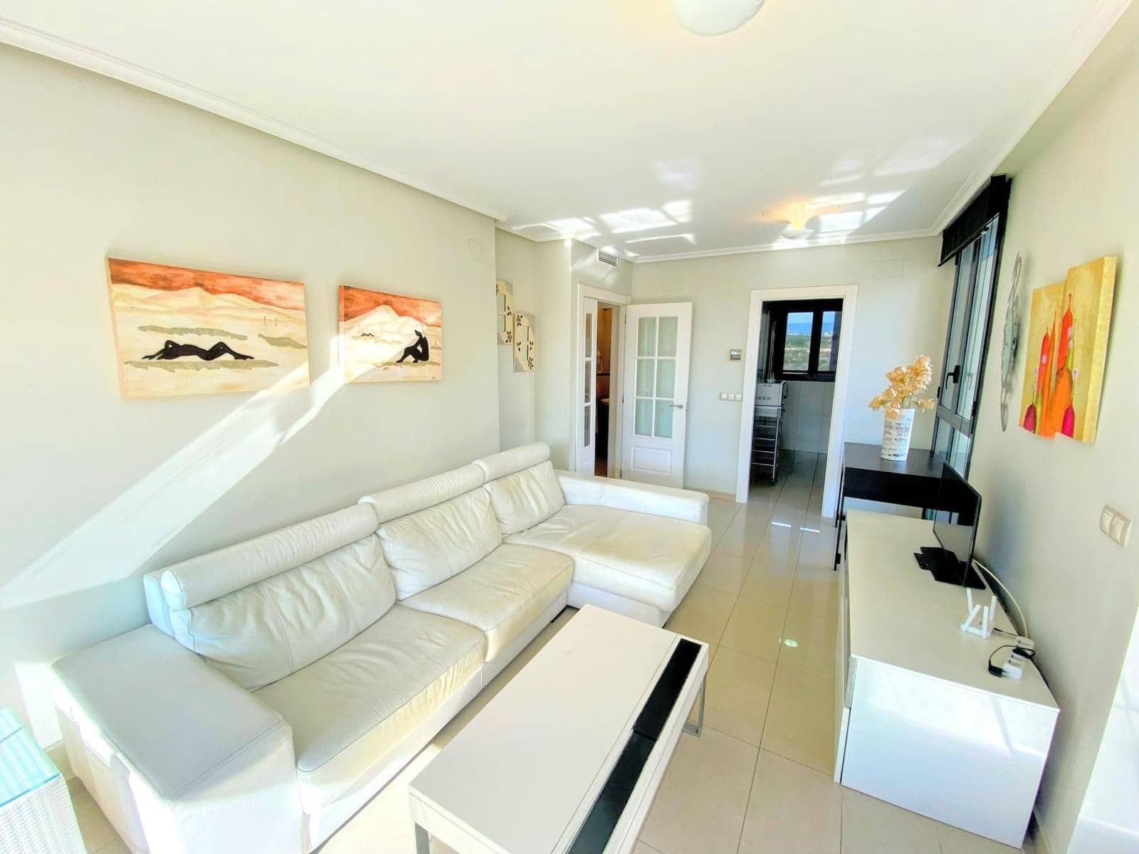 2 soverom Leilighet til salgs i Benidorm med svømmebasseng garasje - € 379 990 (Ref: 9870388)