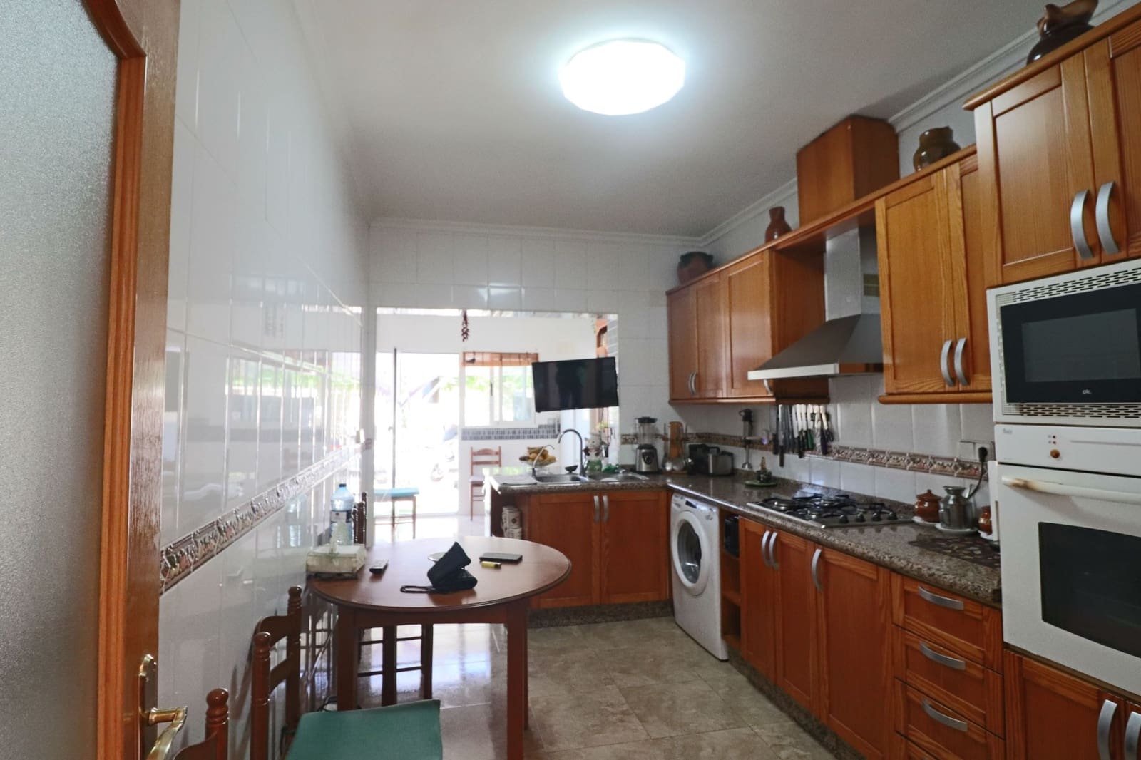 3 chambre Villa/Maison à vendre à La Nucia avec piscine garage - 530 000 € (Ref: 9870414)