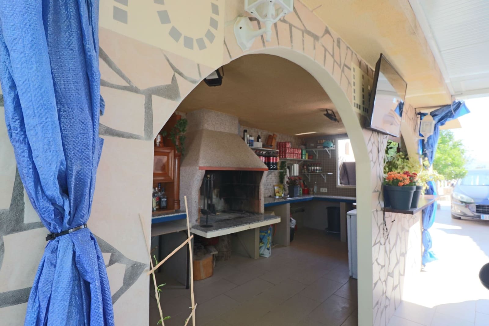 3 chambre Villa/Maison à vendre à La Nucia avec piscine garage - 530 000 € (Ref: 9870414)