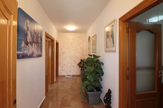 3 sypialnia Willa na sprzedaż w Barranco Hondo, La Nucia z basenem garażem - 530 000 € (Ref: 9870414)