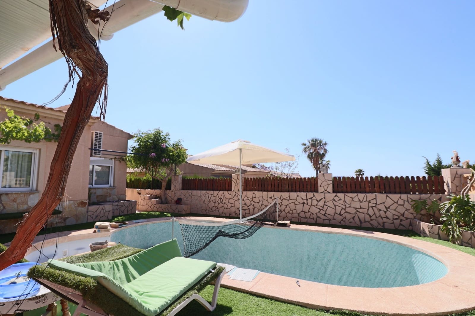 3 chambre Villa/Maison à vendre à La Nucia avec piscine garage - 530 000 € (Ref: 9870414)