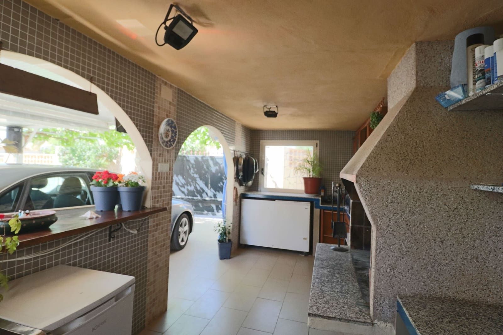 3 chambre Villa/Maison à vendre à La Nucia avec piscine garage - 530 000 € (Ref: 9870414)