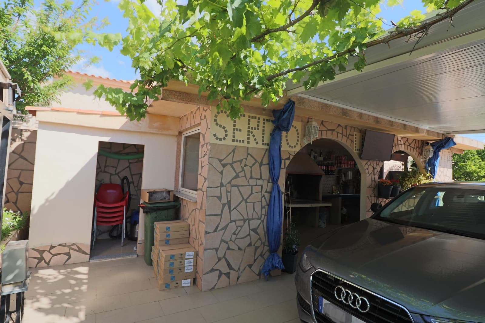 3 chambre Villa/Maison à vendre à La Nucia avec piscine garage - 530 000 € (Ref: 9870414)