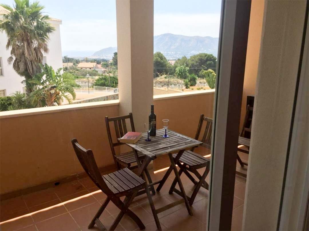 5 bedroom Villa for sale in Alfaz del Pi / L'Alfas del Pi with pool garage - € 550,000 (Ref: 9870416)