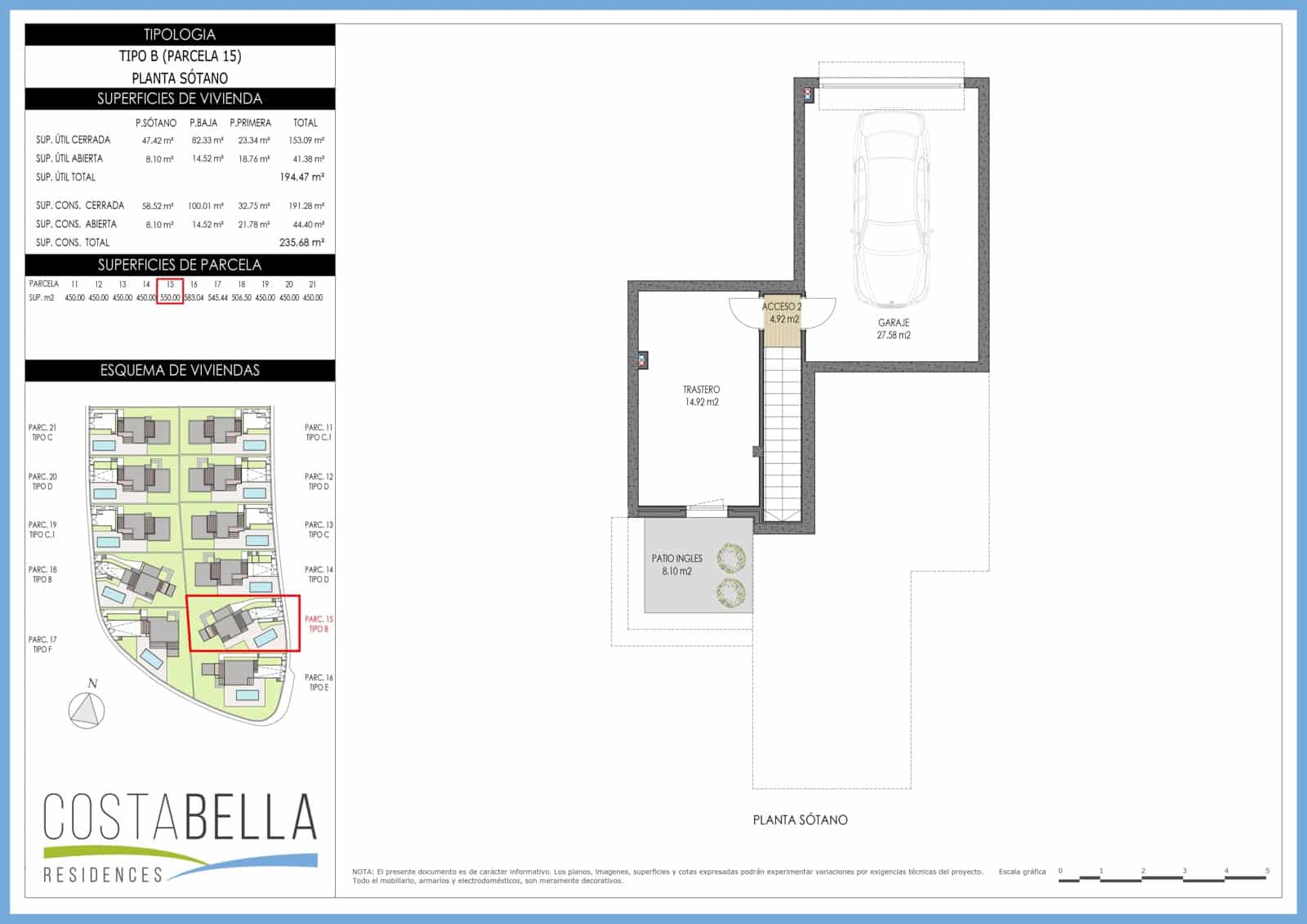 4 quarto Moradia para venda em Finestrat com piscina garagem - 895 000 € (Ref: 9877519)
