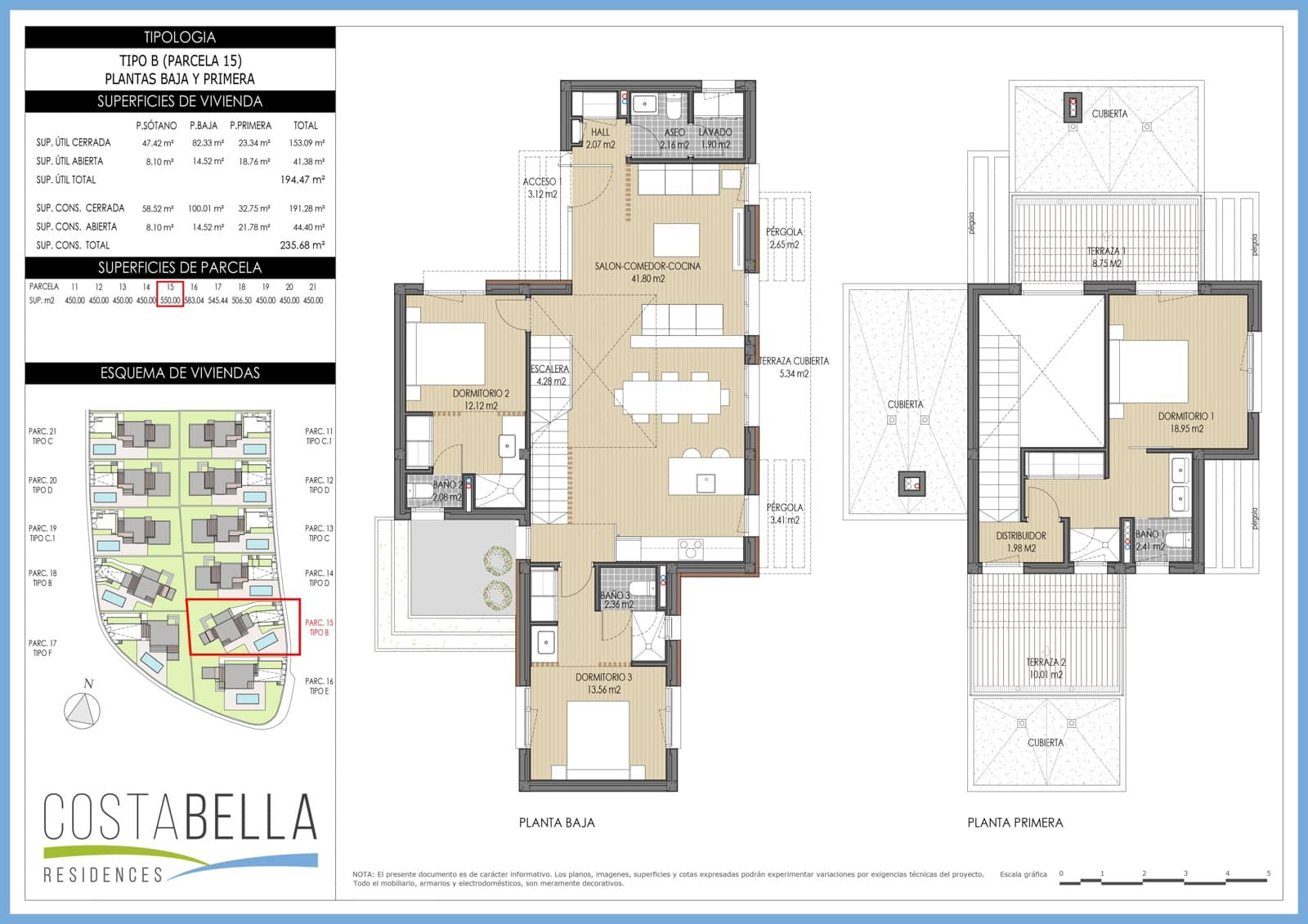 4 quarto Moradia para venda em Finestrat com piscina garagem - 895 000 € (Ref: 9877519)