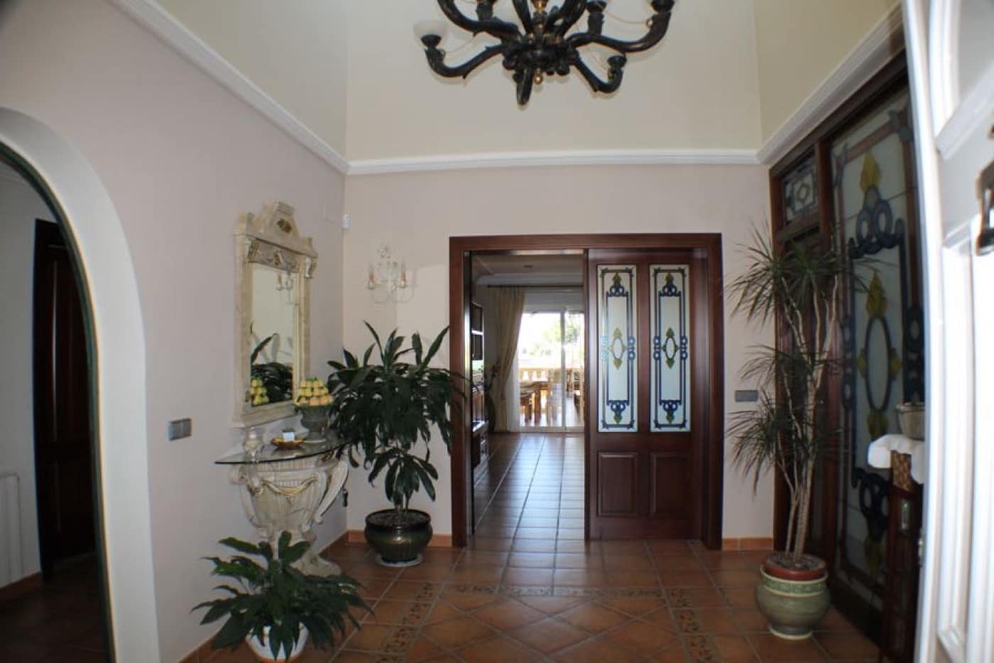 7 bedroom Villa for sale in Alfaz del Pi / L'Alfas del Pi with pool garage - € 811,000 (Ref: 9919182)