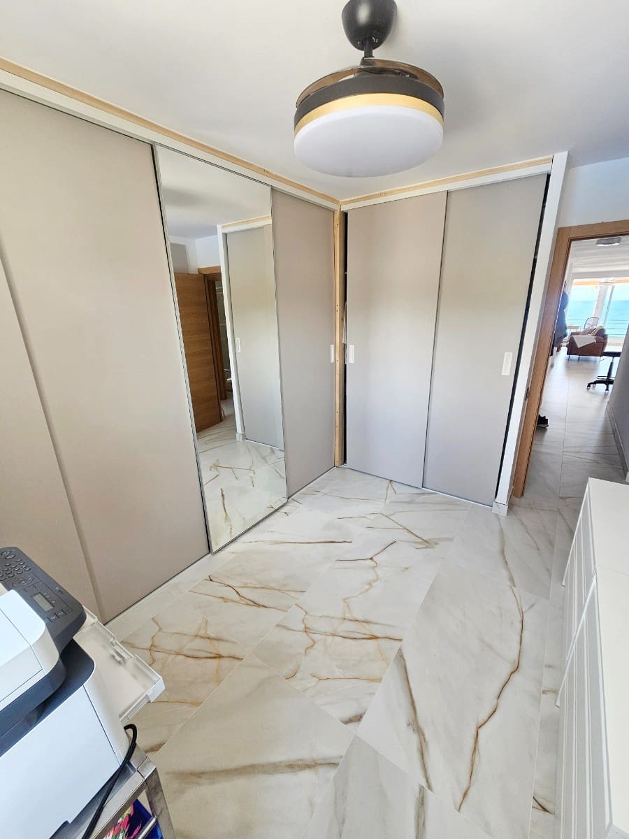 2 sypialnia Apartament przy plaży na sprzedaż w Altea z basenem garażem - 659 000 € (Ref: 9929998)