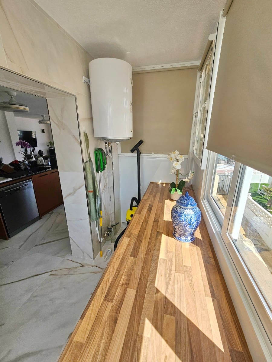 2 sypialnia Apartament przy plaży na sprzedaż w Altea z basenem garażem - 659 000 € (Ref: 9929998)