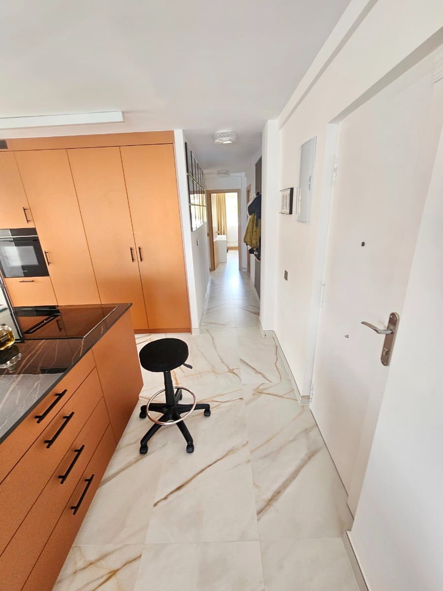 2 sypialnia Apartament przy plaży na sprzedaż w Altea z basenem garażem - 659 000 € (Ref: 9929998)