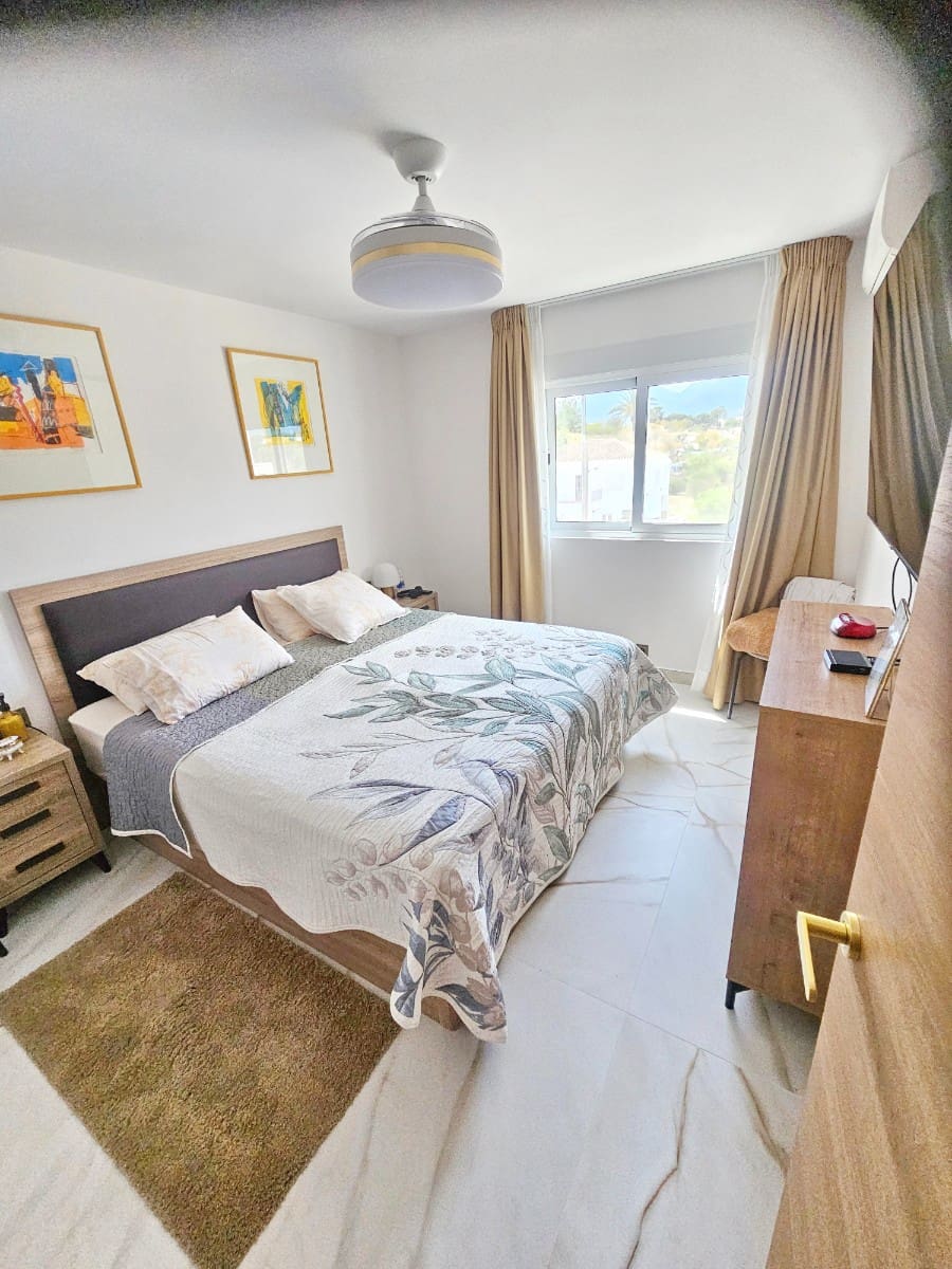 2 sypialnia Apartament przy plaży na sprzedaż w Altea z basenem garażem - 659 000 € (Ref: 9929998)