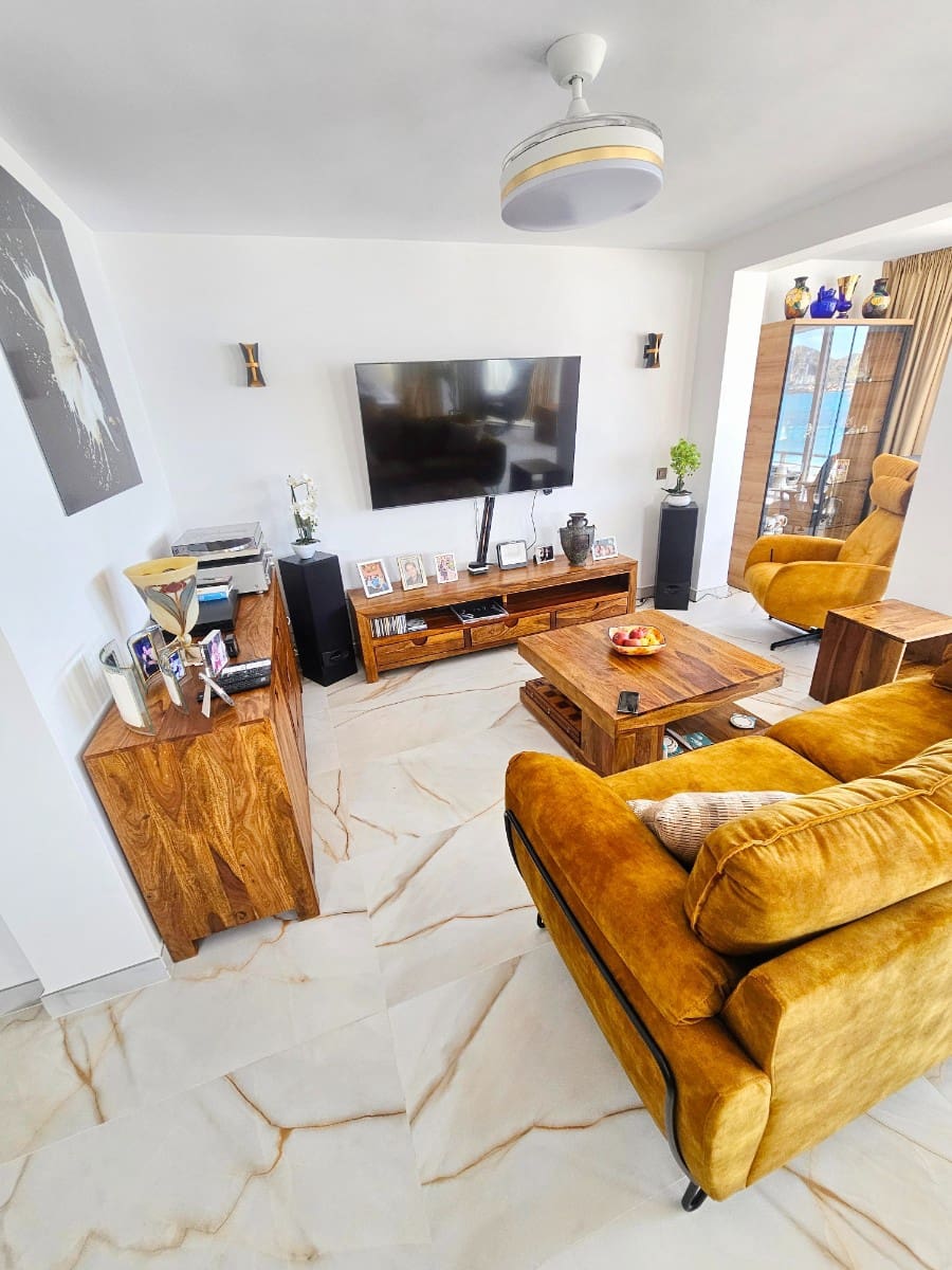 2 sypialnia Apartament przy plaży na sprzedaż w Altea z basenem garażem - 659 000 € (Ref: 9929998)
