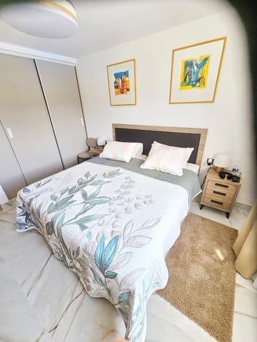 2 soveværelse Strandlejlighed til salg i Altea med swimmingpool garage - € 659.000 (Ref: 9929998)