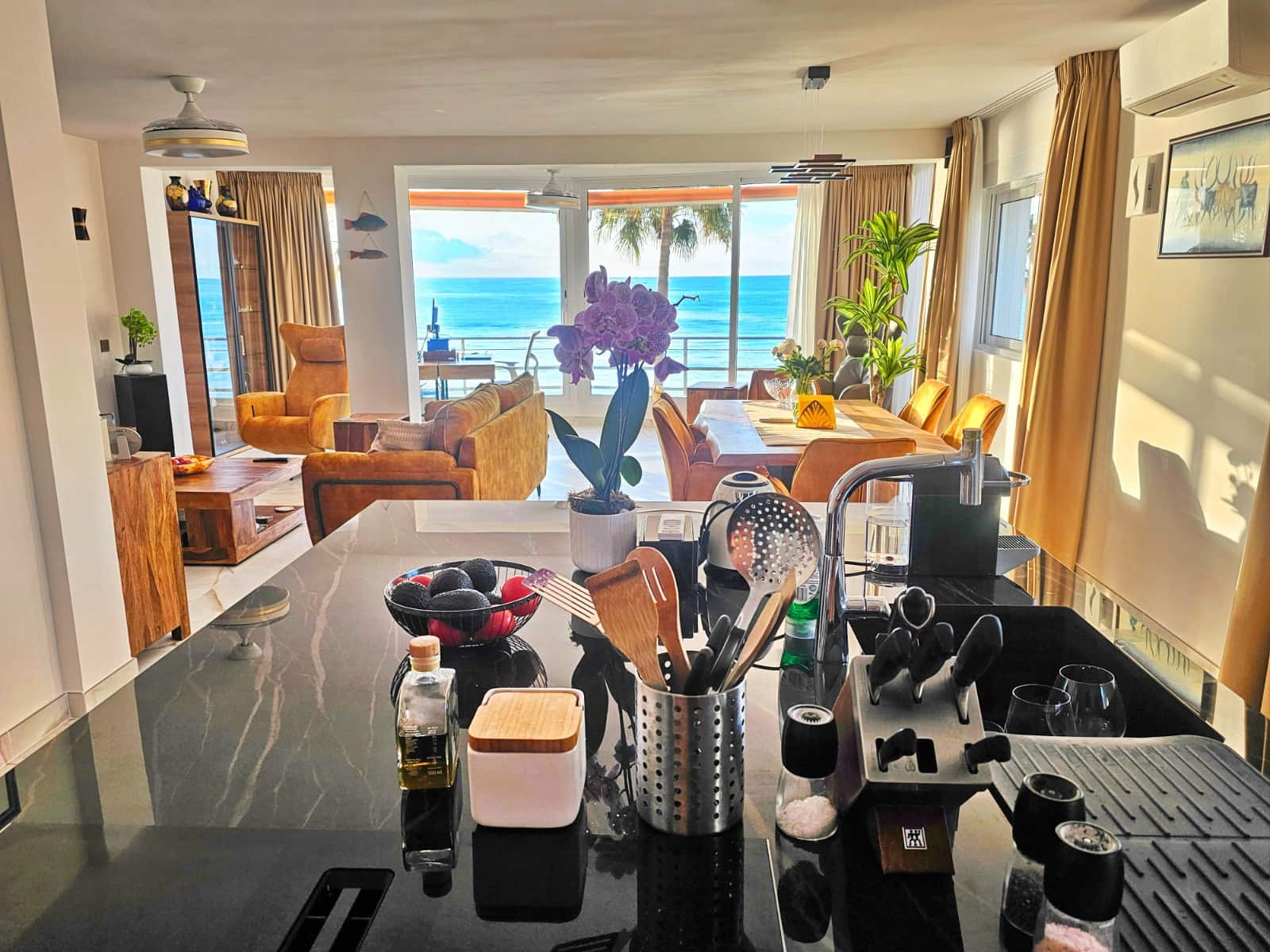 2 sypialnia Apartament przy plaży na sprzedaż w Altea z basenem garażem - 659 000 € (Ref: 9929998)