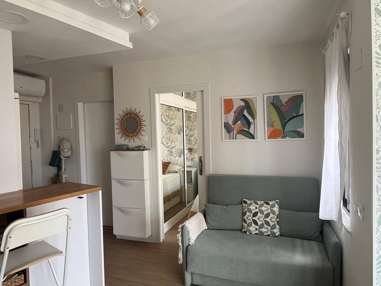 Studio na sprzedaż w Benidorm z basenem garażem - 229 000 € (Ref: 9956577)