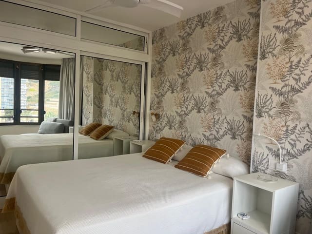 Studio te koop in Playa Levante, Benidorm met zwembad garage - € 229.000 (Ref: 9956577)