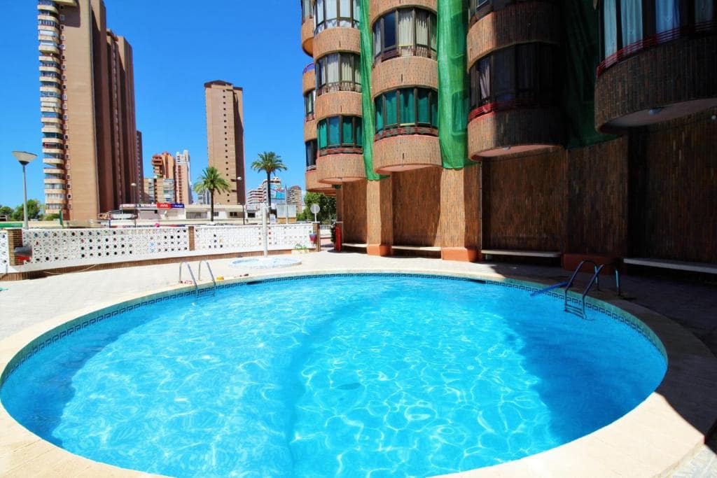 1 bedroom Apartment for sale in Benidorm with pool garage - € 229,000 (Ref: 9956577)