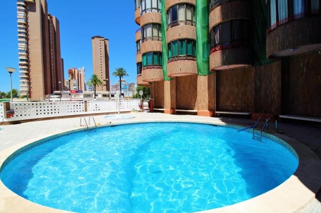 1 bedroom Apartment for sale in Playa Levante, Benidorm with pool garage - € 229,000 (Ref: 9956577)
