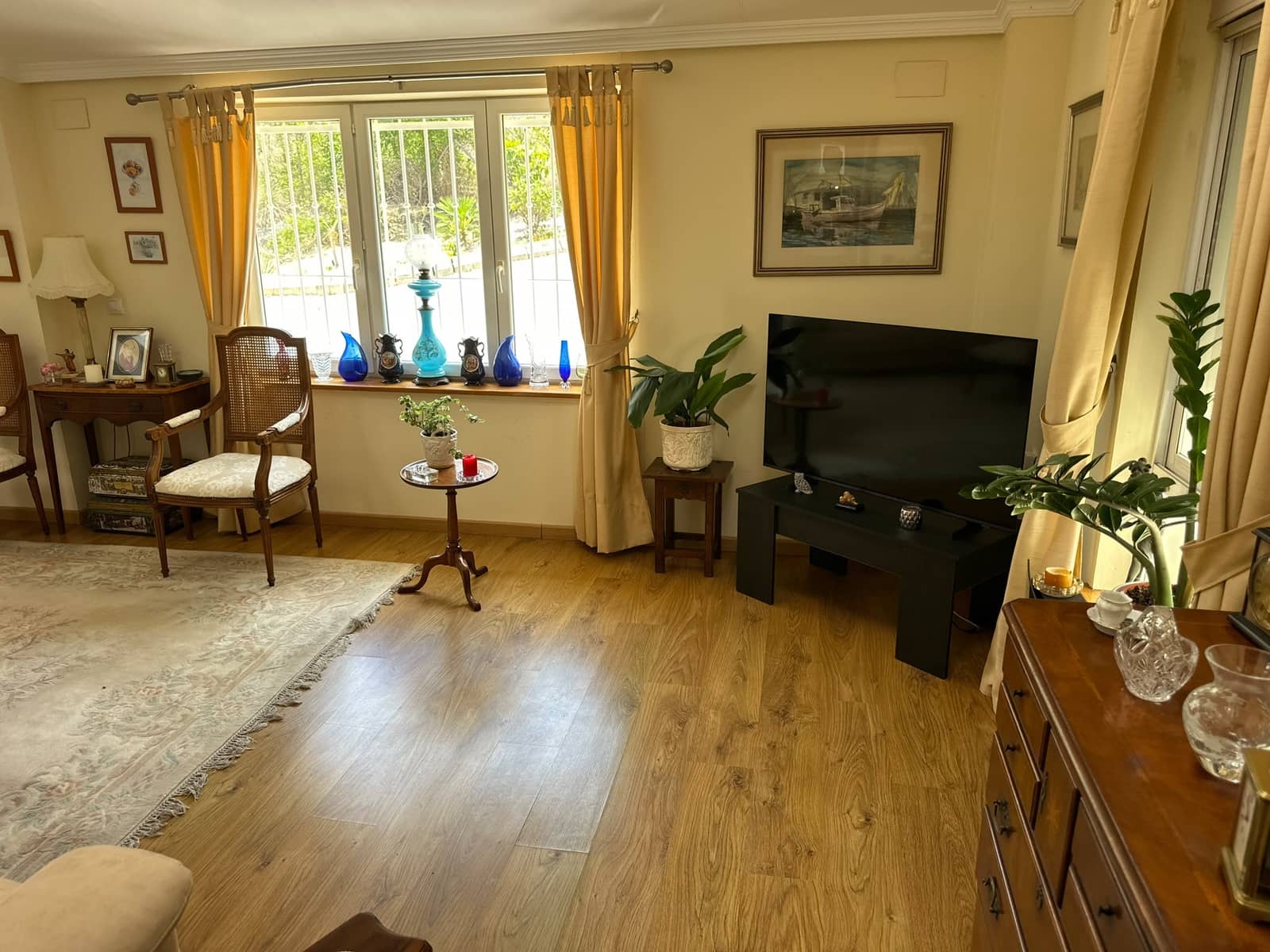 2 soveværelse Finca/Landehus til salg i Orxeta med swimmingpool garage - € 785.000 (Ref: 9958491)