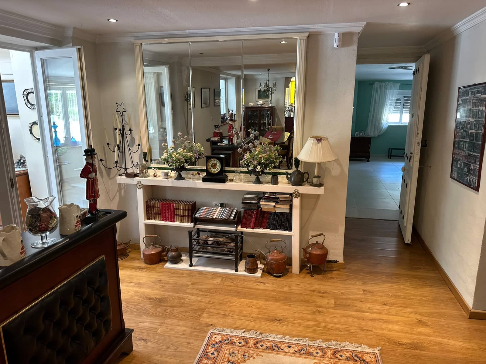 2 soveværelse Finca/Landehus til salg i Orxeta med swimmingpool garage - € 785.000 (Ref: 9958491)