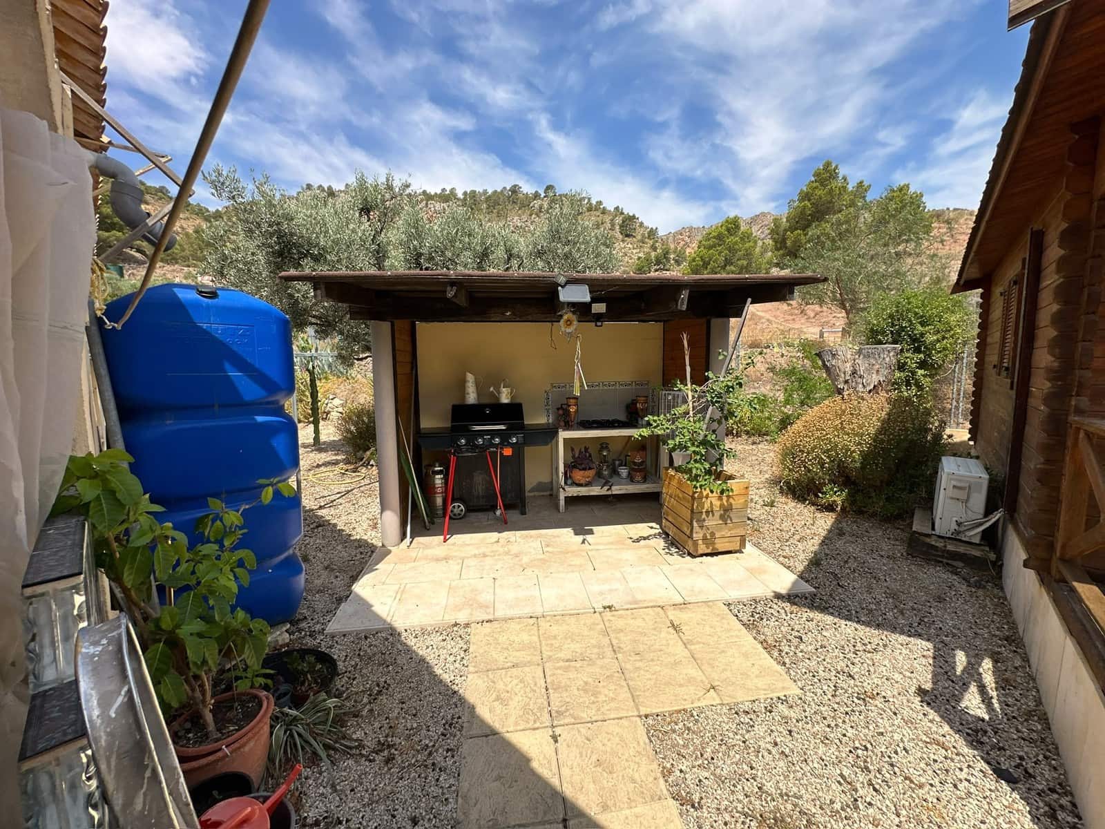 2 soveværelse Finca/Landehus til salg i Orxeta med swimmingpool garage - € 785.000 (Ref: 9958491)