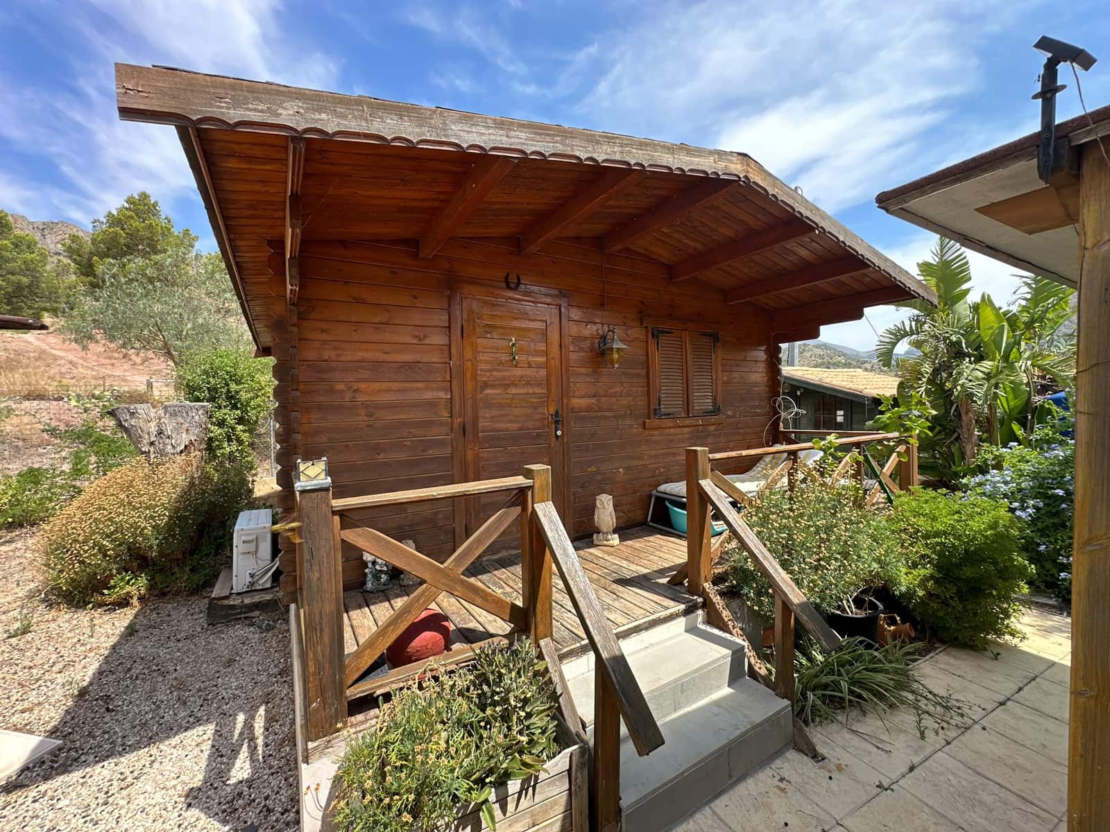 2 soveværelse Finca/Landehus til salg i Orxeta med swimmingpool garage - € 785.000 (Ref: 9958491)