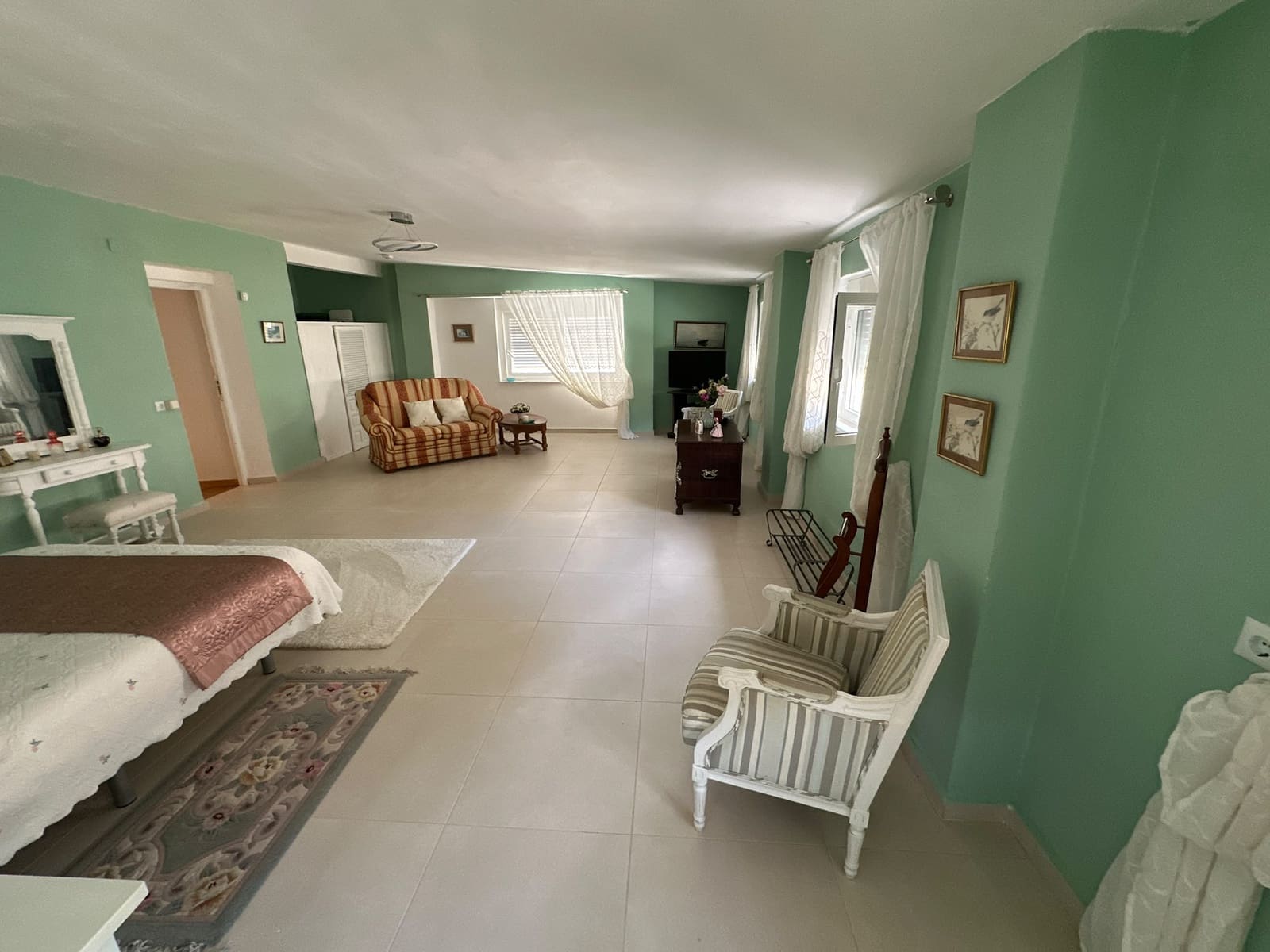 2 soveværelse Finca/Landehus til salg i Orxeta med swimmingpool garage - € 785.000 (Ref: 9958491)