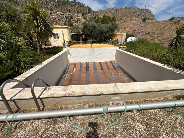 2 camera da letto Finca/Casa di Campagna in vendita in Orxeta con piscina garage - 785.000 € (Rif: 9958491)
