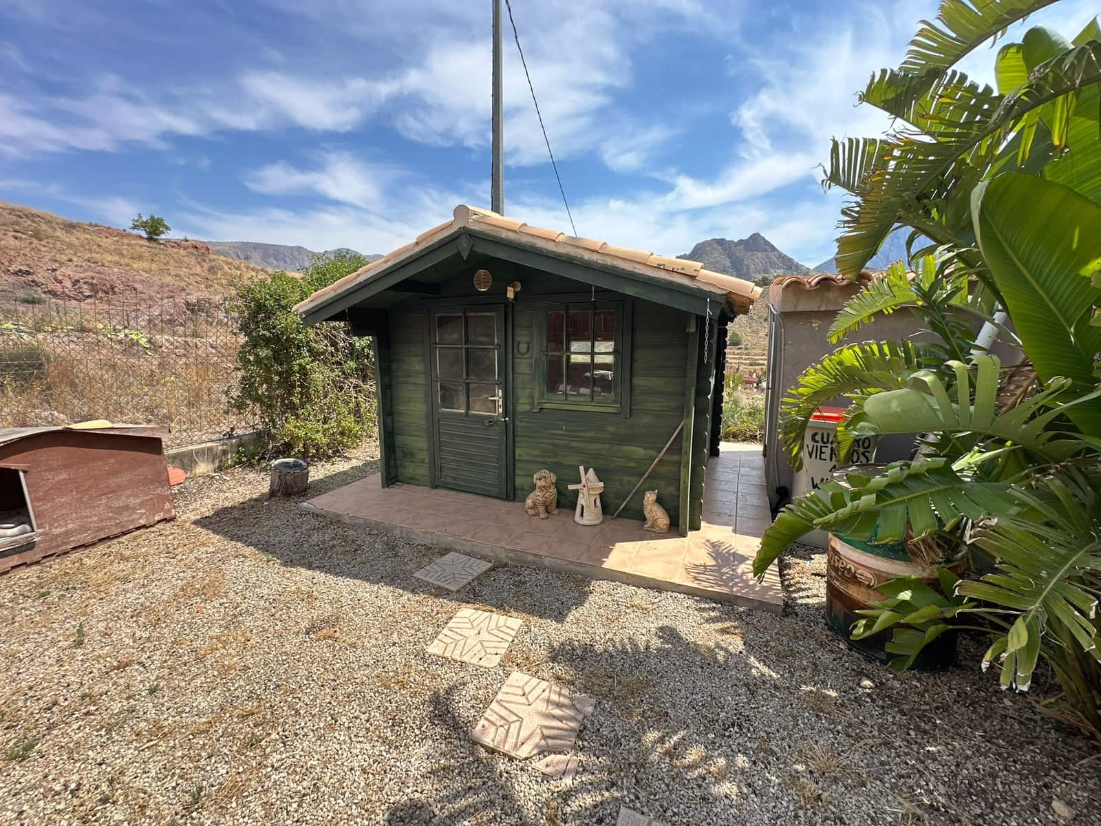 2 soveværelse Finca/Landehus til salg i Orxeta med swimmingpool garage - € 785.000 (Ref: 9958491)
