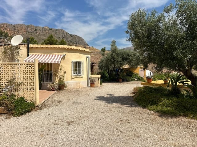 2 camera da letto Finca/Casa di Campagna in vendita in Orxeta con piscina garage - 785.000 € (Rif: 9958491)