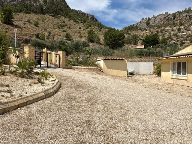 2 camera da letto Finca/Casa di Campagna in vendita in Orxeta con piscina garage - 785.000 € (Rif: 9958491)